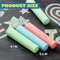 108 PCS Sidewalk Chalk Set in 36 Count, 3 Assorted Colors, Non-Toxic Jumbo Washable Driveway Chalk for Outdoor Art Play, Great Gift Toys for Kids, Classroom